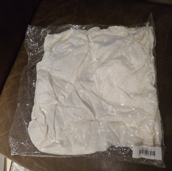 NWT Edith Linen Dress Vici - Picture 6 of 6